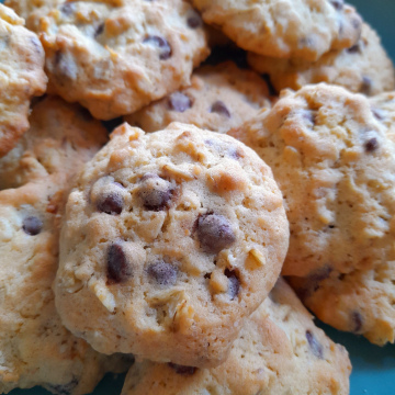 Chocolate chip Koekies