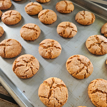 Gemmer Koekies 300g