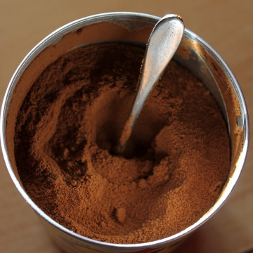 Warm Sjokolade Bêre-mengsel 200g