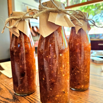 Perske Blatjang 375ml